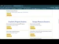 UCR Grad Open House 2023 How to Add New Sessions