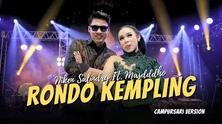 Download Niken Salindry Feat. Masdddho - Rondo Kempling - Campursari Evrywhere MP3