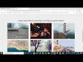 Image Hover Caption Text Effect
