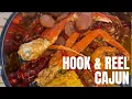 HOOK REEL Cajun Seafood OKC OK Best Crab Legs Boil