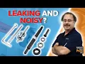 Washer Loud During Spin Replace Bearing Tub Seal Kit Whirlpool W10435302