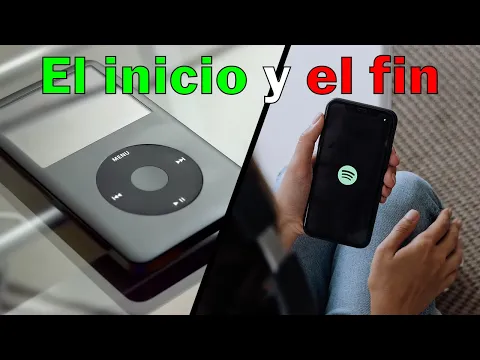 Download MP3 El inicio y el fin de los reproductores MP3