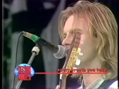 Download MP3 Sting - Every Breath you take  [Live,1988]