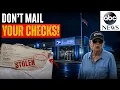 BEWARE This Mail Scam Could EMPTY Your Bank Account