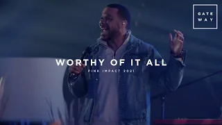 worthy of it all feat michael bethany gateway worship