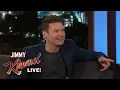 Ryan Seacrest Has a Crazy Schedule