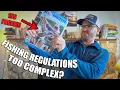 Comparing Washington Fishing Regulations Costs To Other States Countries