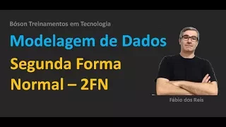 Modelagem de Dados - Normalização - Segunda Forma Normal