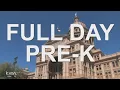 Hays CISD prepares for full-day pre-K