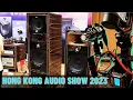 Lagu Hong Kong Audio Show 2023 - Report with HQ Recordings