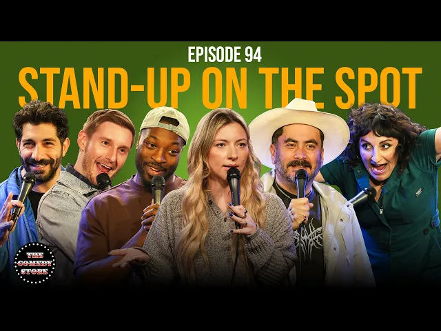 Video: SOTS: Steph Tolev, Preacher Lawson, Annie Lederman, Alfred Robles, Paul Elia Jeremiah Watkins| Ep 94