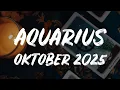 Download Lagu 🌹💫 AQUARIUS BANYAK PERTEMUAN PENTING ISTIMEWA! 😍 Aquarius Oktober 2025