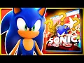 Lagu CADÊ O SONIC FRONTIERS 2 E QUANDO SERÁ LANÇADO?!