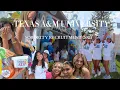 SORORITY RUSH VLOG TEXAS A M UNIVERSITY