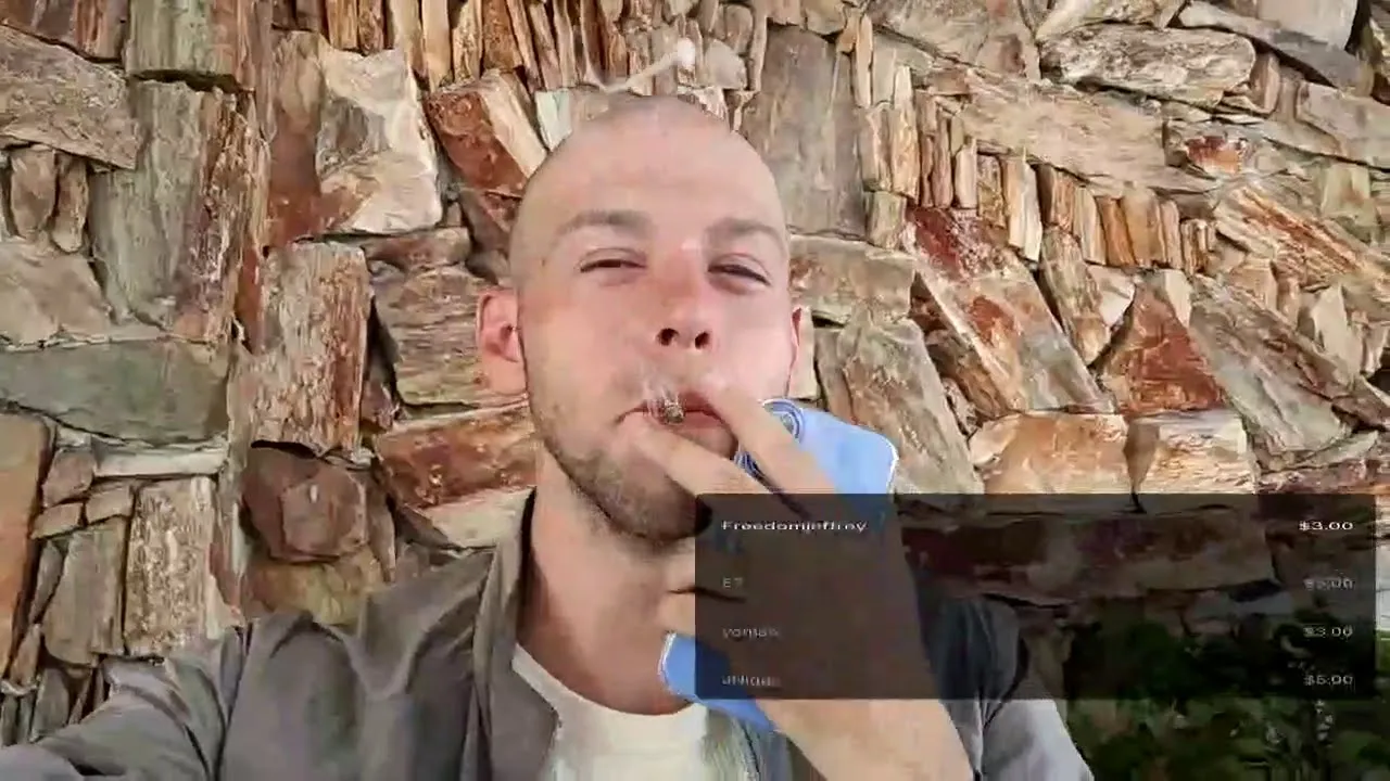 Hampton Brandon mini-VOD| Being GangStalked? | April 19, 25