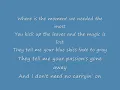 Alvin and the chipmunks - bad day (lyrics)