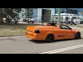 VF SV6 UTE custom exhaust and tune