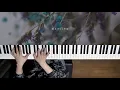 Wasurena - Awesome City Club (Piano Cover) / 深根