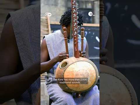 A new voice for the griot tradition || DW's Afrimaxx Reels