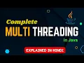 What is Multithreading in Java In Hindi