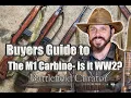 A Reference Guide to M1 Carbines What to Look For Is it WW2