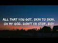 Ariana Grande - Dangerous Woman (Lyrics)