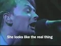 Fake Plastic Trees - Radiohead
