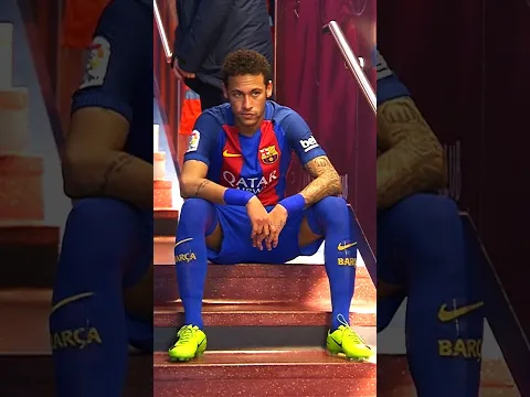 Prime Neymar Barcelona - Bye🪄