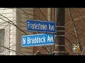 Pittsburgh Experiences Violent Night