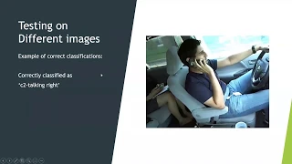 Distracted Driver Detection Project ECE 5424G