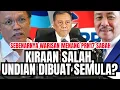 Tepat jam 5.05Pm : WARISAN DIJUMLAHKAN PEMENANG SEBENAR PRN17 SABAH