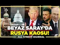 Lagu Trump and Zelensky exchange insults! He throws maps, “Putin, you…” | ALL STREET JOURNAL