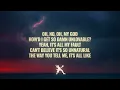 Beach Weather - Unlovable (Lyrics)