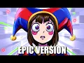 Lagu The Amazing Digital Circus - Anime Theme Song | EPIC EMOTIONAL VERSION (Your New Home)