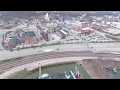Historic Mississippi River Flood Stage peaked Saturday 6 April in Dubuque