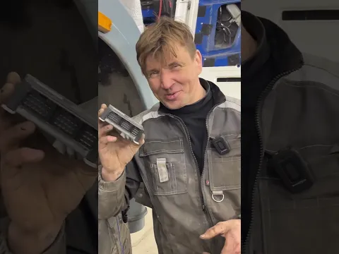 УМНАЯ ПНЕВМА ДЛЯ АВТОДОМА!