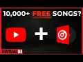 Download Lagu How to Get 10,000+ Free Songs for DJing (Legally!) | Virtual DJ Tutorial