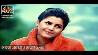 Download Pyar Ke Liye Bani Main (4K Video \u0026 5.1 Surround) Sau Crore, Bappi Lahiri, Lata Mangeshkar, Dev Anand MP3