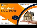 How to set up Maryland LLC EIN Hands On Real Estate