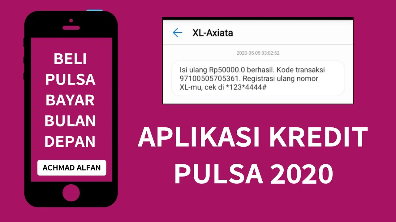 Cara Isi Pulsa HP Via Mobile Banking BRI Mobile banking BRI tidak hanya bisa di gunakan untuk cek sa. 