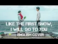 〖AirahTea〗도깨비 Goblin OST - Like The First Snow, I Will Go To You (Piano Ver.) (ENGLISH Cover)