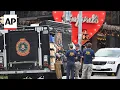 FBI investigating possible terrorism after 2 dead in Austin Texas shooting