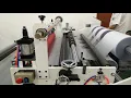 Download Lagu TFQ-1300 Slit 0.5mm thickness PC film