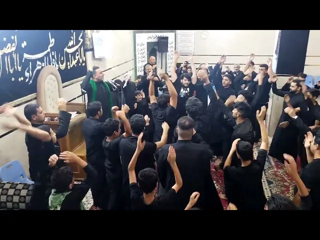 ⁣الرادود الحسيني السيد بهاء الحلو|| ليلة اوداع