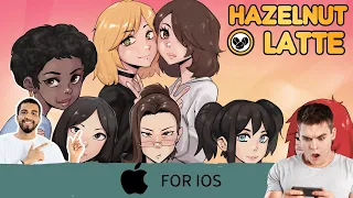 Hazelnut Latte iOS Tutorial Gameplay