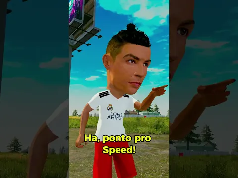 O quiz do Cristiano Ronaldo saiu do controle 😳