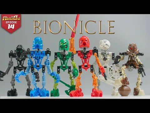 Download MP3 ปมวัยเด็ก LEGO Bionicle® 2001 Toa Mata | คนขี้ขิง EP.14