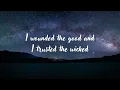 Taylor Swift - Daylight (Lyric Video)