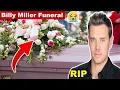 Famous Actor Billy Miller Passed Away Billy Miller Last Funeral