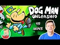 DOG MAN BOOK 2 All Chapters Dog Man Unleashed COMIC DUB Dog Man Series Book 2